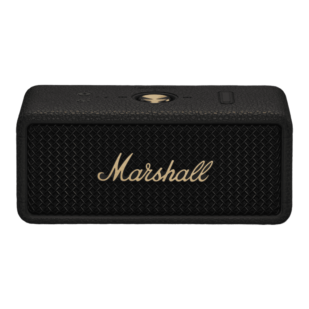 Marshall/マーシャルEMBERTON Buy Marshall Emberton III 20W Portable Bluetooth Speaker (IP67